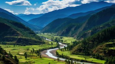 Why Bhutan is Known as the Land of the Thunder Dragon