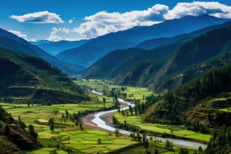 Why Bhutan is Known as the Land of the Thunder Dragon