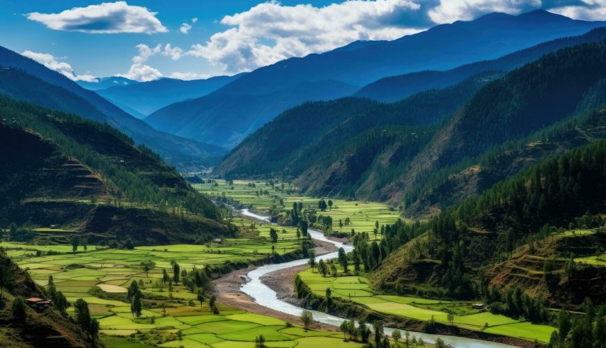 Why Bhutan is Known as the Land of the Thunder Dragon