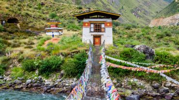 Bhutan: The Last Shangri-La of the Himalayas