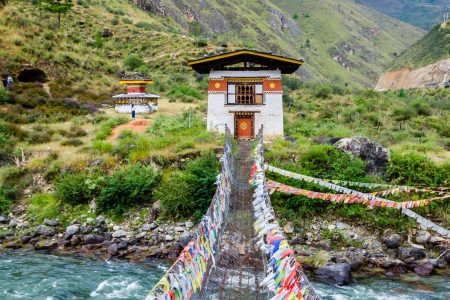 Bhutan: The Last Shangri-La of the Himalayas