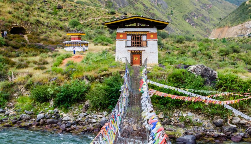 Bhutan: The Last Shangri-La of the Himalayas