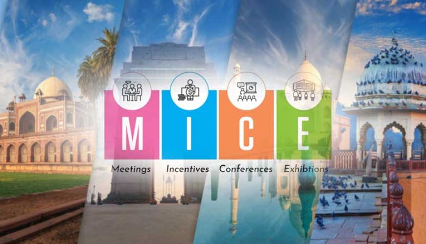 Why India Is the Hottest Hub for Global MICE Events Right Now