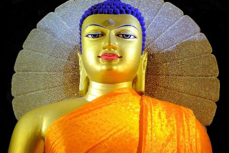 Buddhism in India: History, Development, and Global Influence