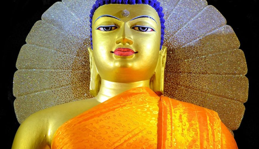 Buddhism in India: History, Development, and Global Influence