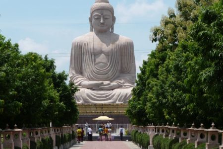 Buddhism in India: History, Development, and Global Influence