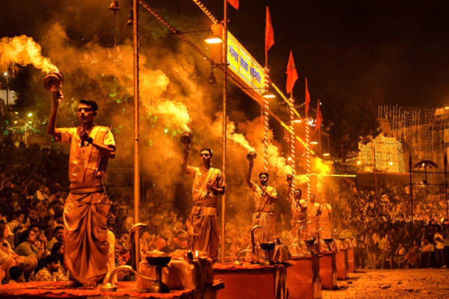 Prayagraj Sangam Tours