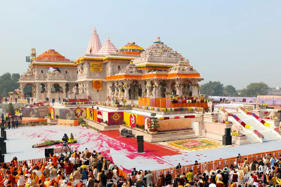 Varanasi, Prayagraj, Ayodhya & Naimishranya Religious Tour