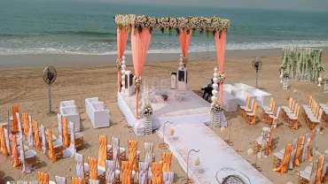 Best Destination Wedding Places in India