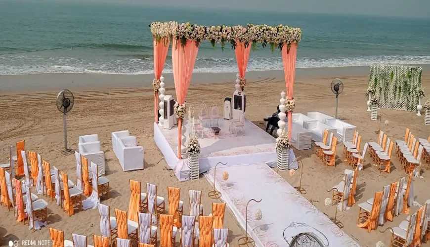 Best Destination Wedding Places in India