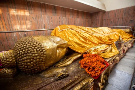 Why Kushinagar Is Important in Buddhism