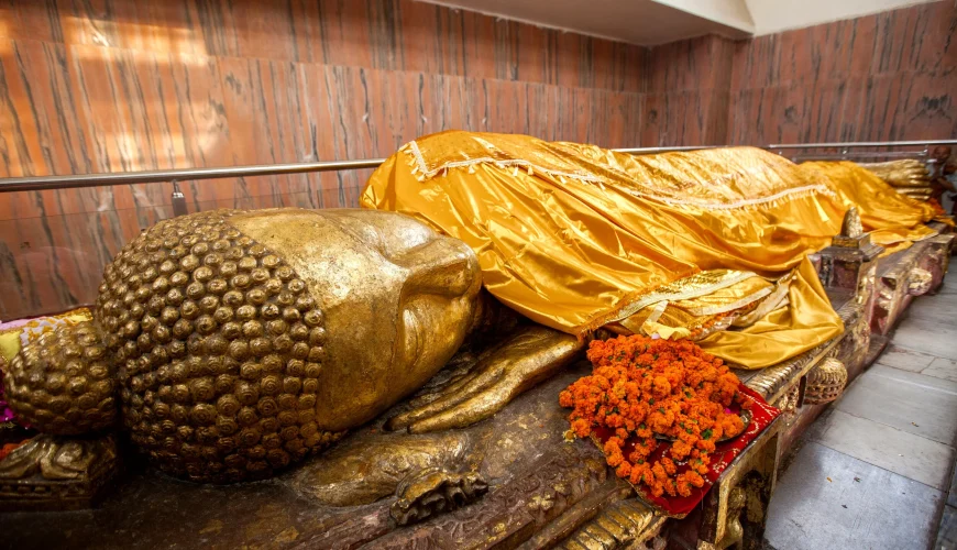Why Kushinagar Is Important in Buddhism